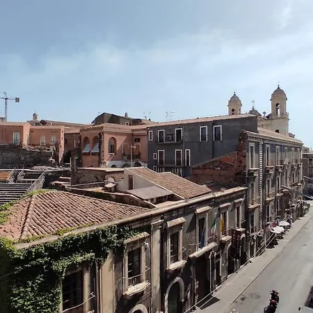 Casa Dei Nonni 아파트 *