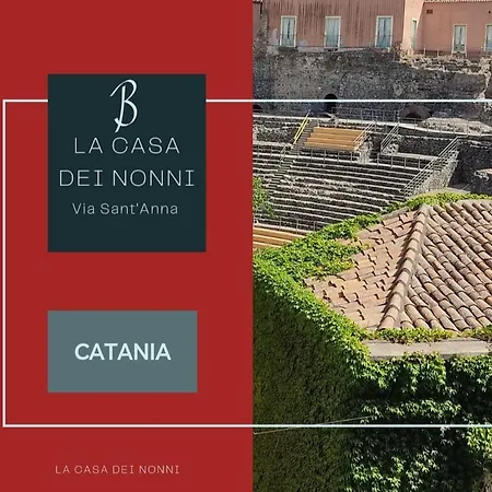 아파트 Casa Dei Nonni