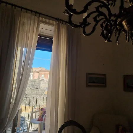 Casa Dei Nonni Apartment Catania